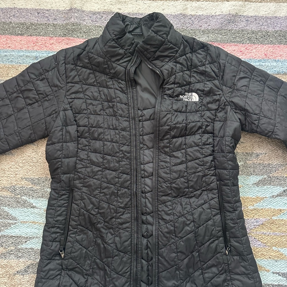 The North Face Women's Black Puffer Jacket